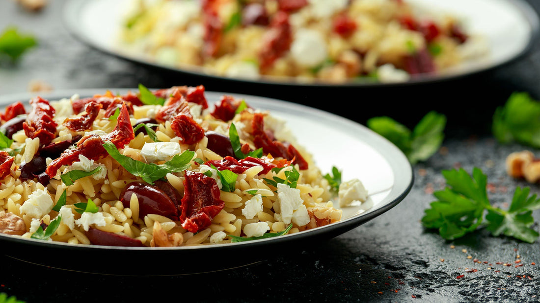 Kritharaki-Salat