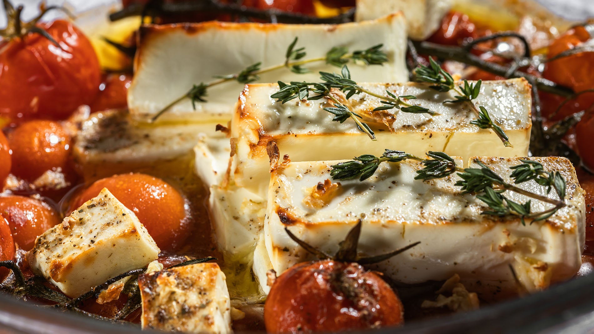 Beilagen Grillen Feta