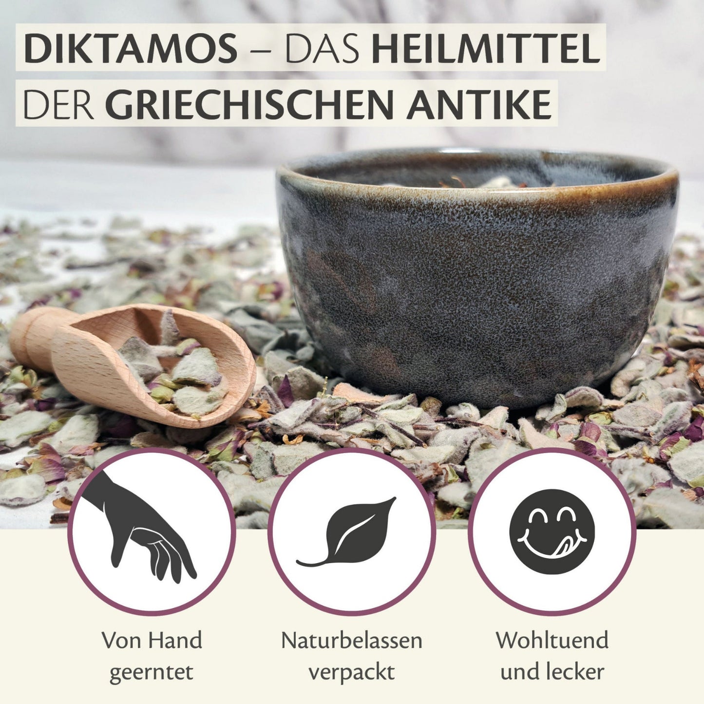 Diktamos von Kreta