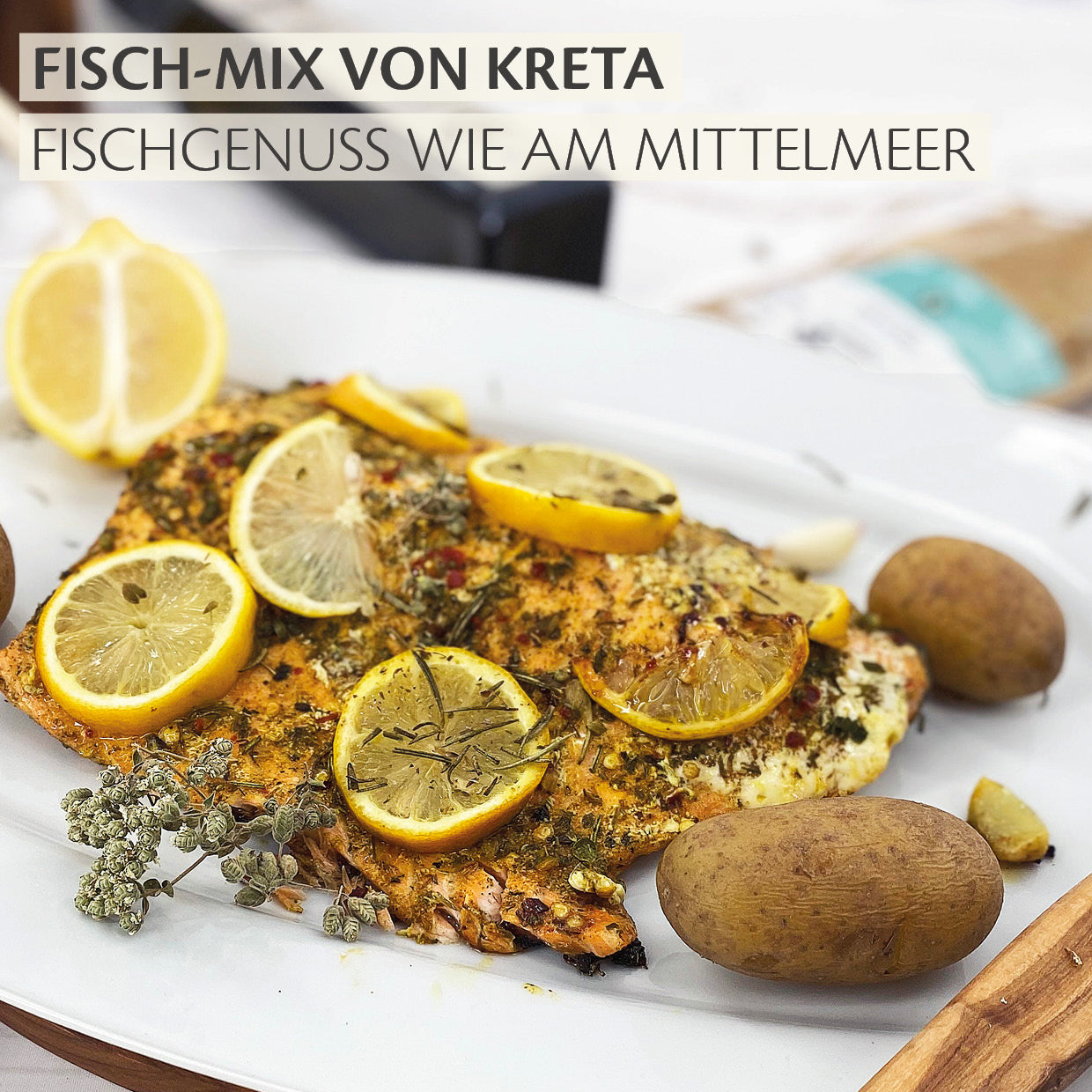 Fisch Mix kaufen
