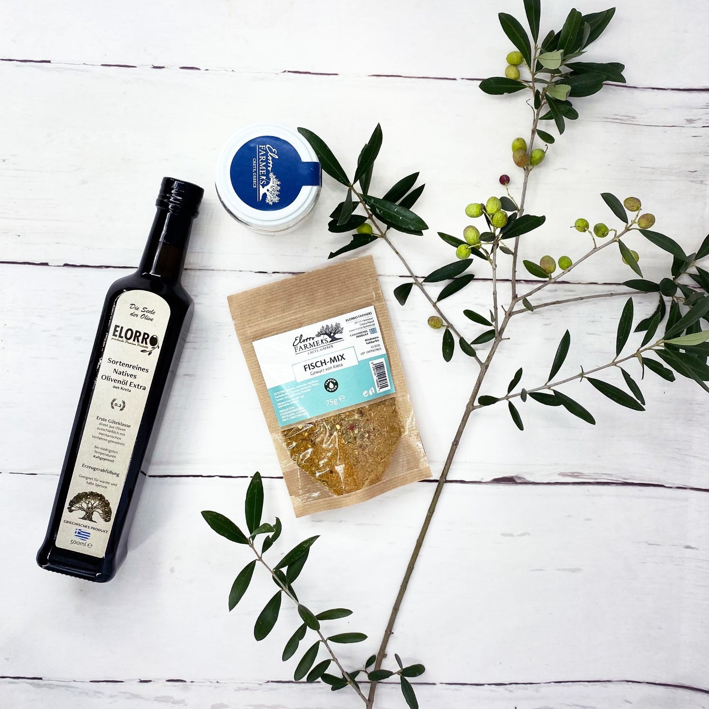 Fischgewürz Set online kaufen