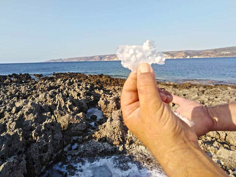 Fleur de Sel Kreta