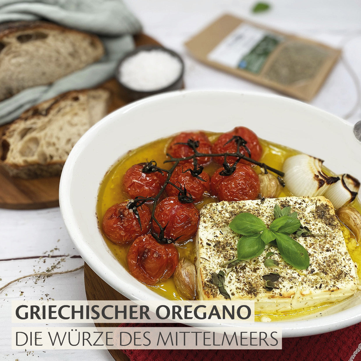 Gewürz Oregano kaufen