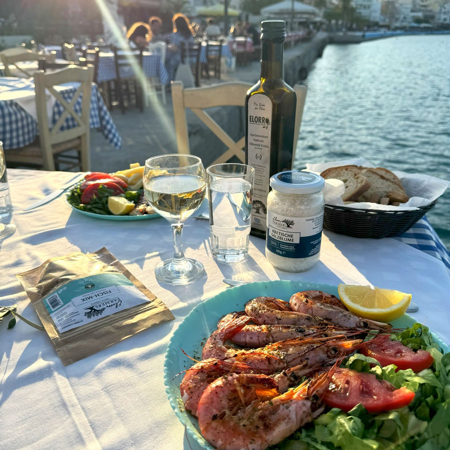 Gewürzmischung Fisch