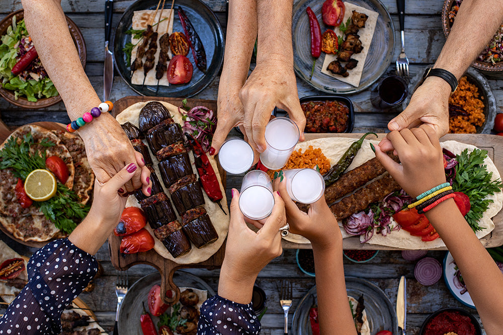 Griechische Rezepte Vorschau