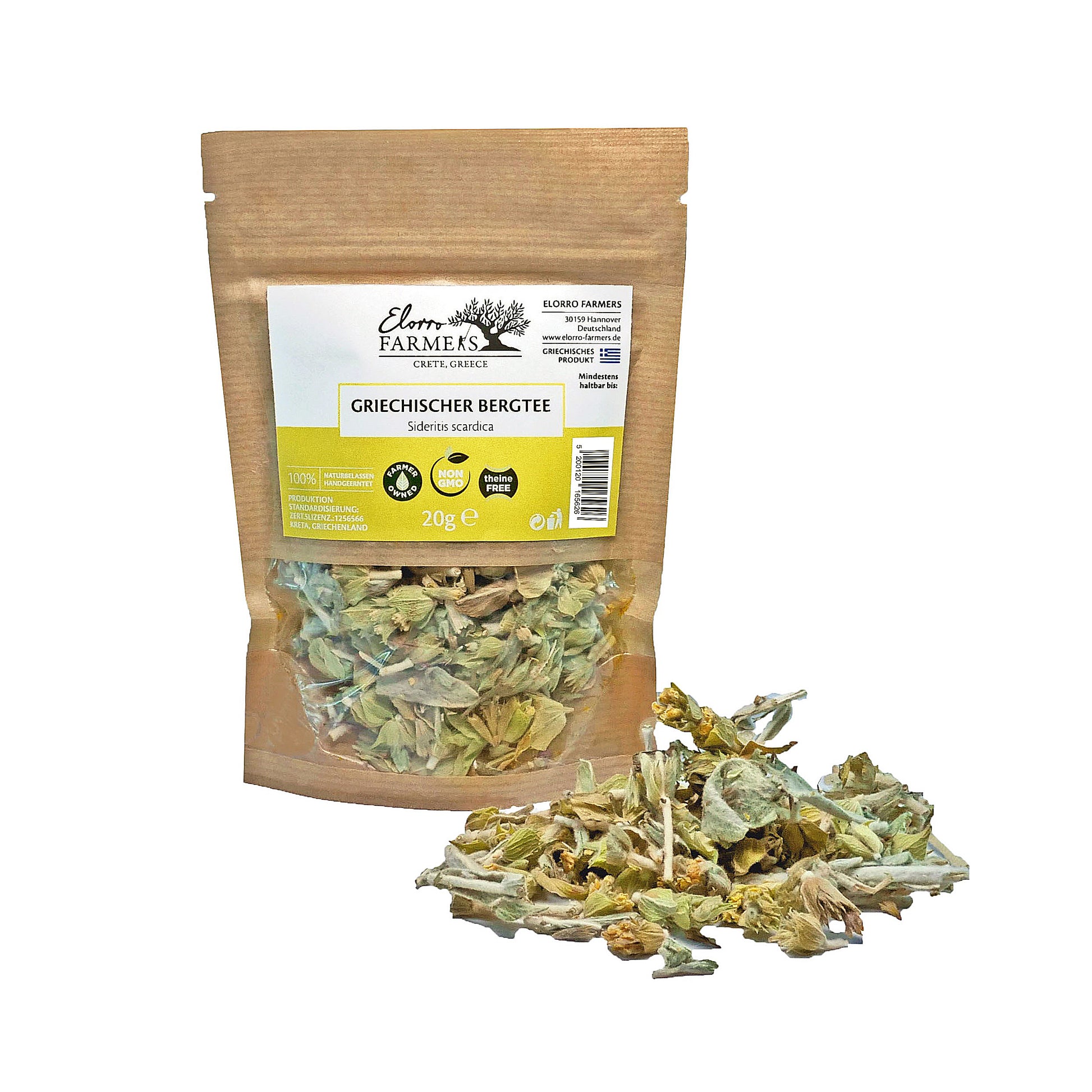 Griechischer Bergtee kaufen