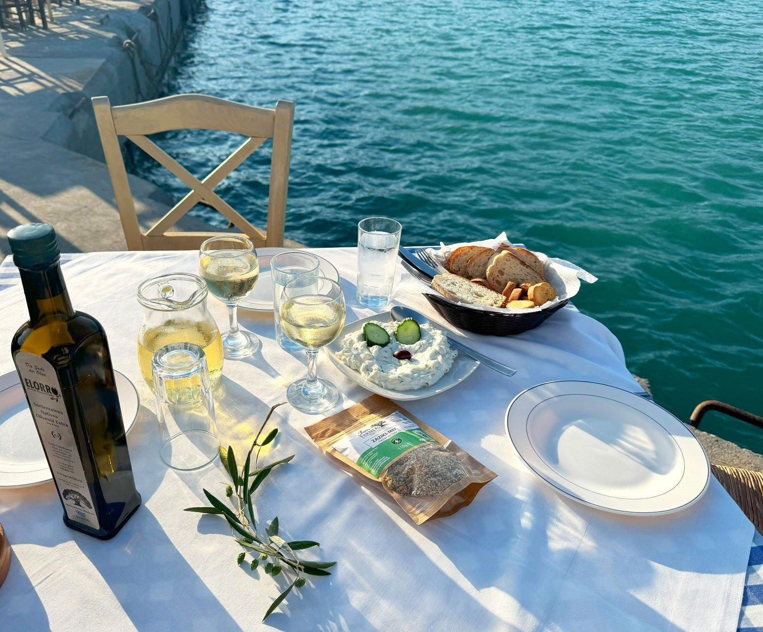 Griechisches Tzatziki Gewürz