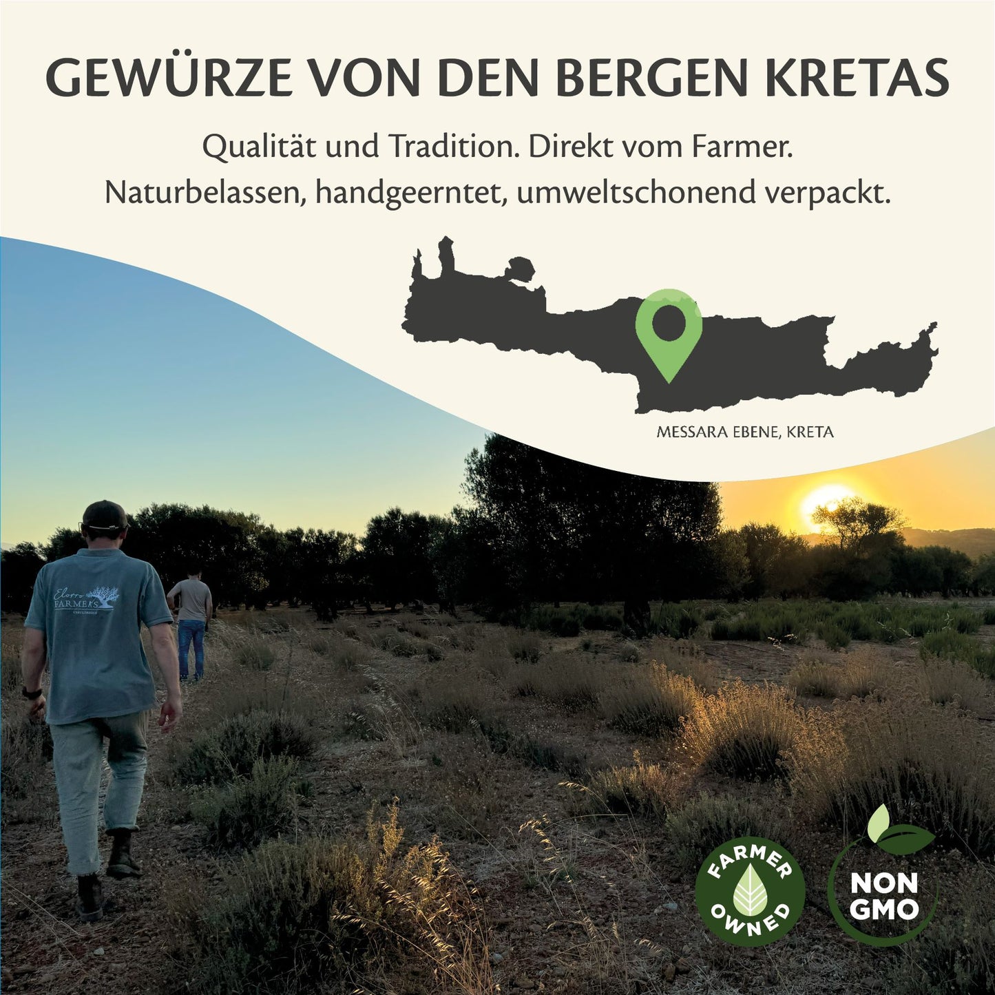 Griechisches Hähnchen Gewürz