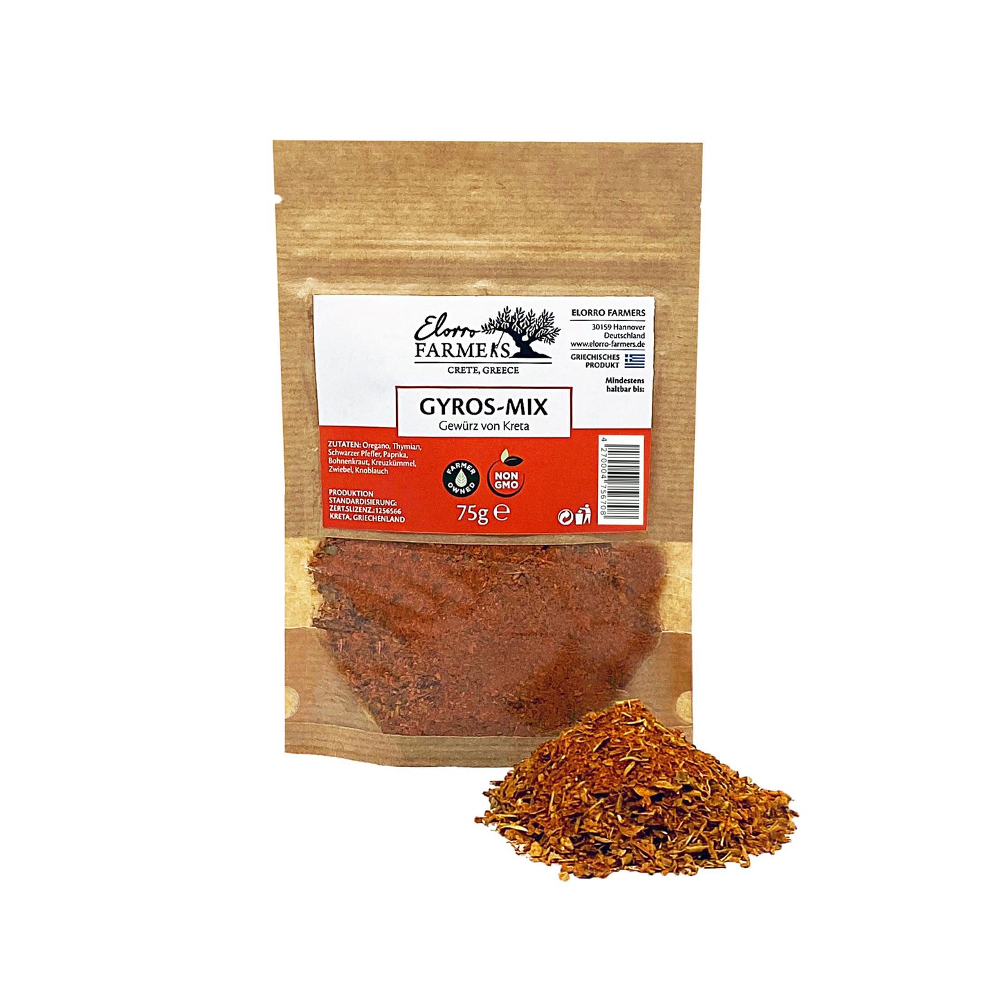 Gyros Gewürz