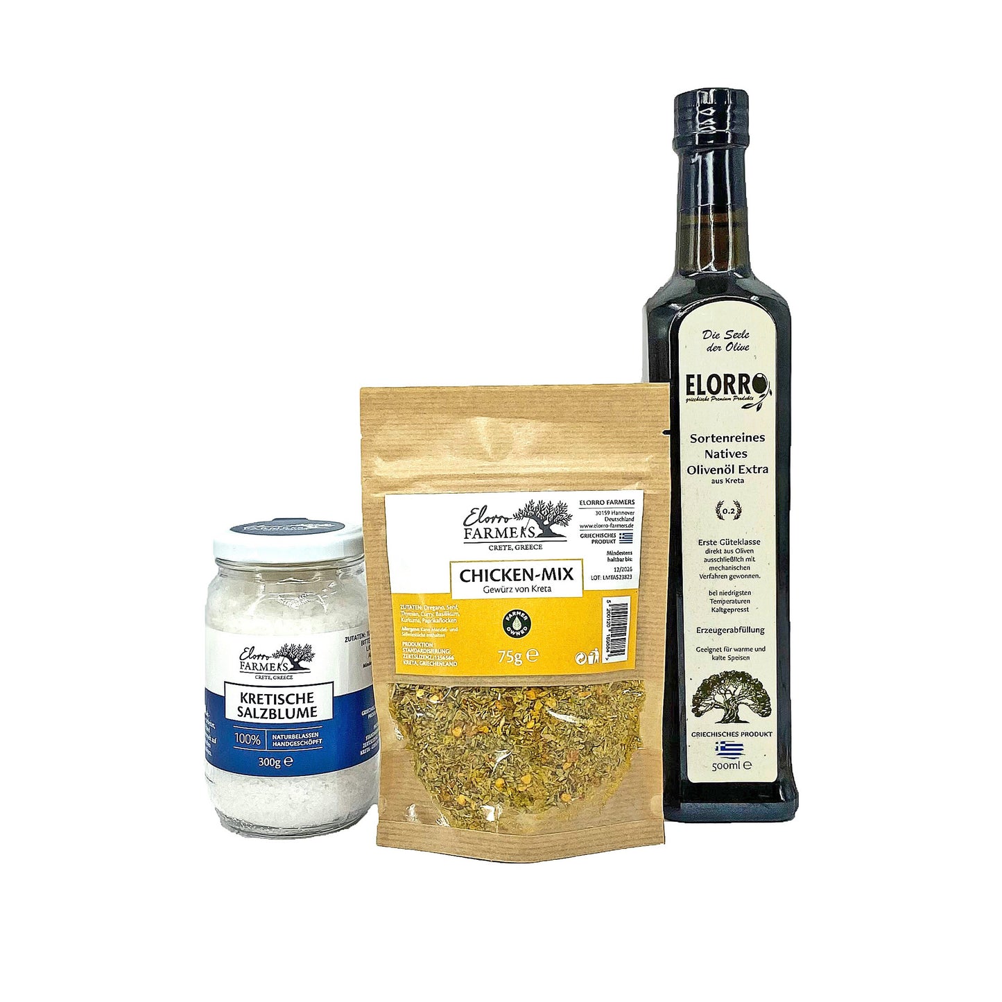 Hähnchengewürz Set kaufen