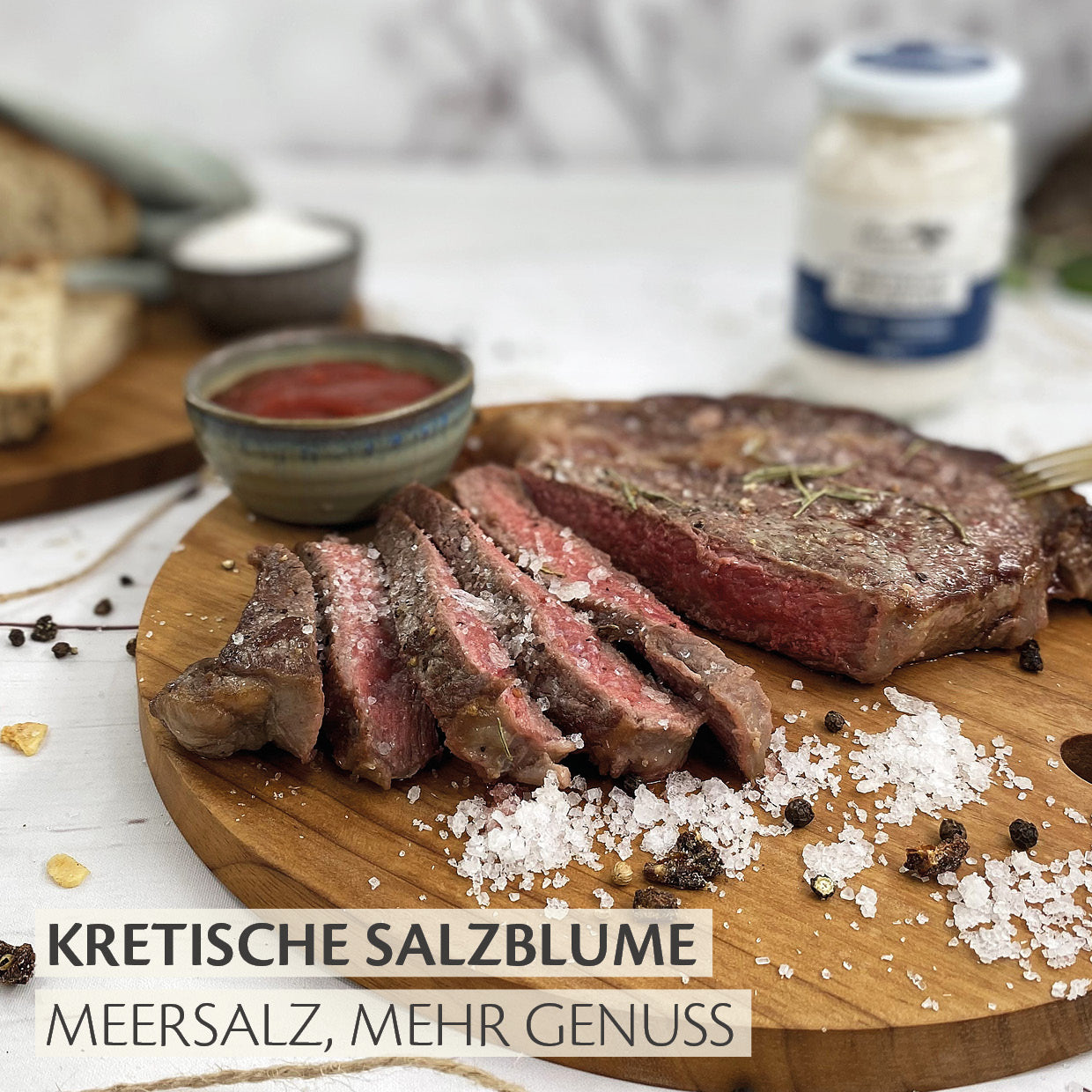 Meersalz grob