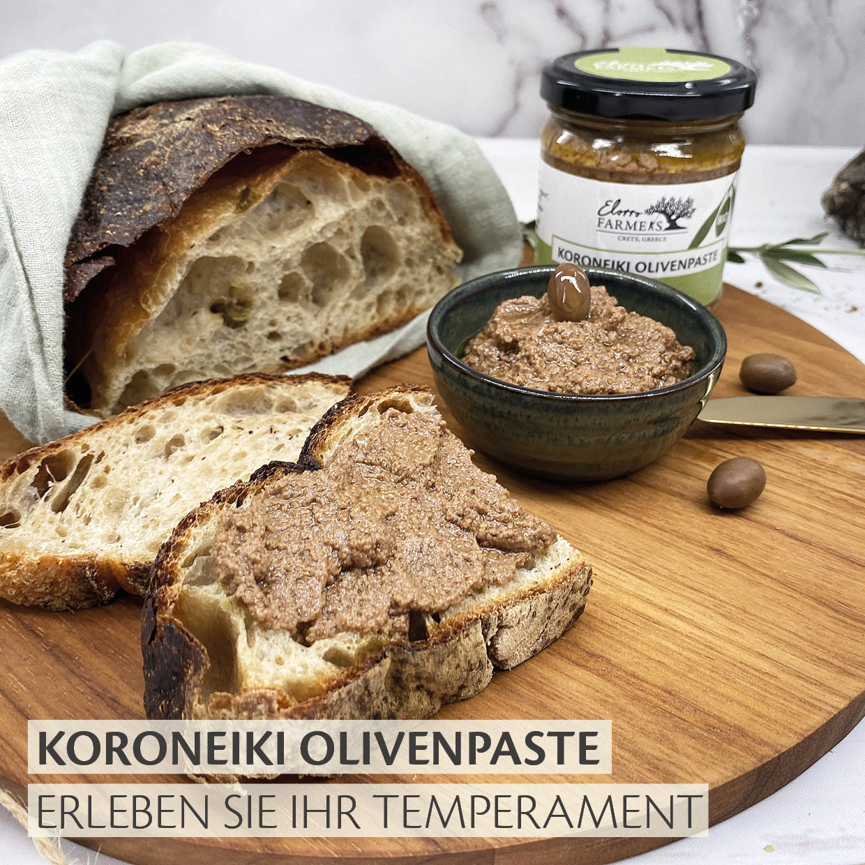 Olivenaufstrich kaufen