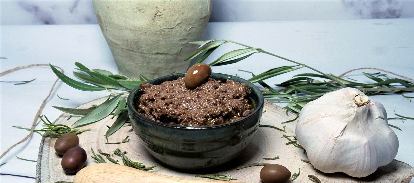 Olivenpaste Kategorie