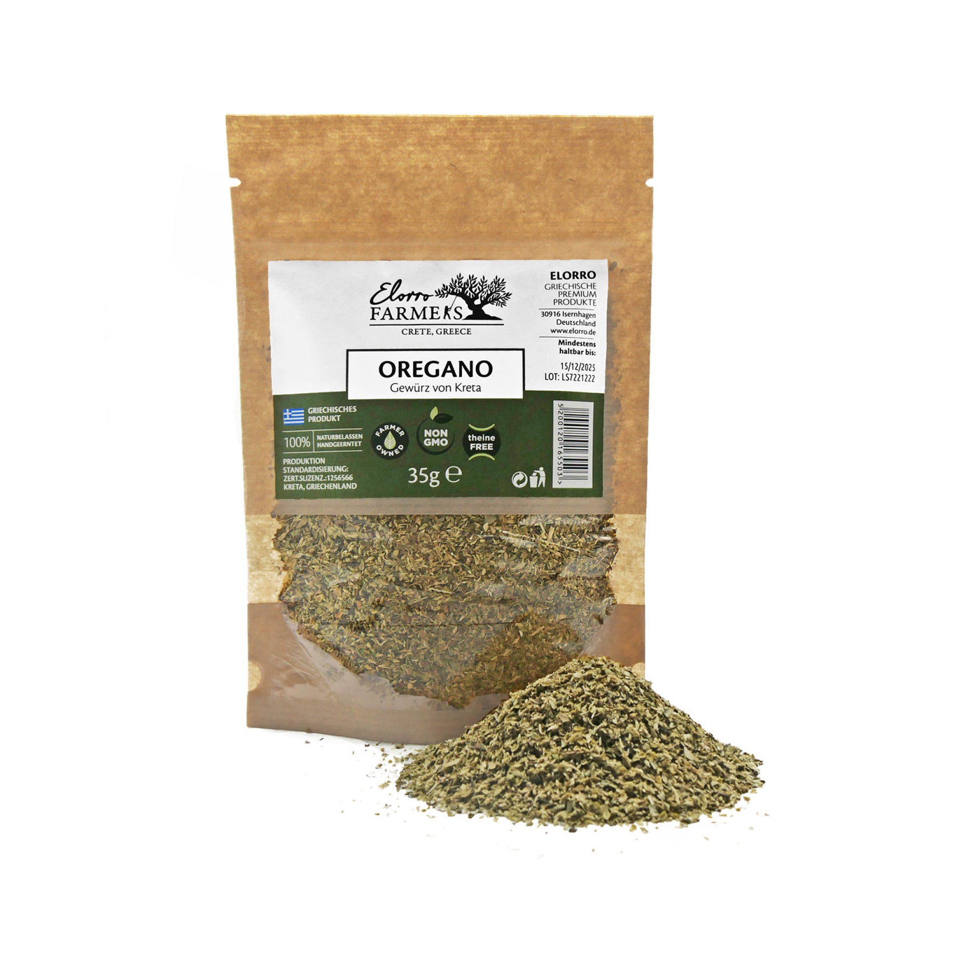 Oregano Gewürz kaufen