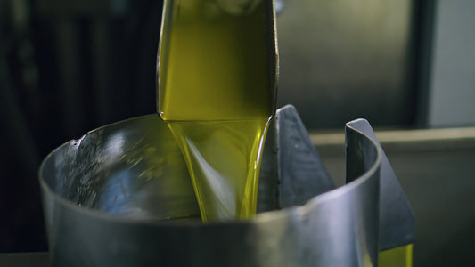 Olivenöl Herstellung