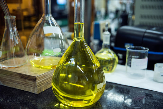 Säuregehalt von Olivenöl – alles Wichtige auf einen Blick