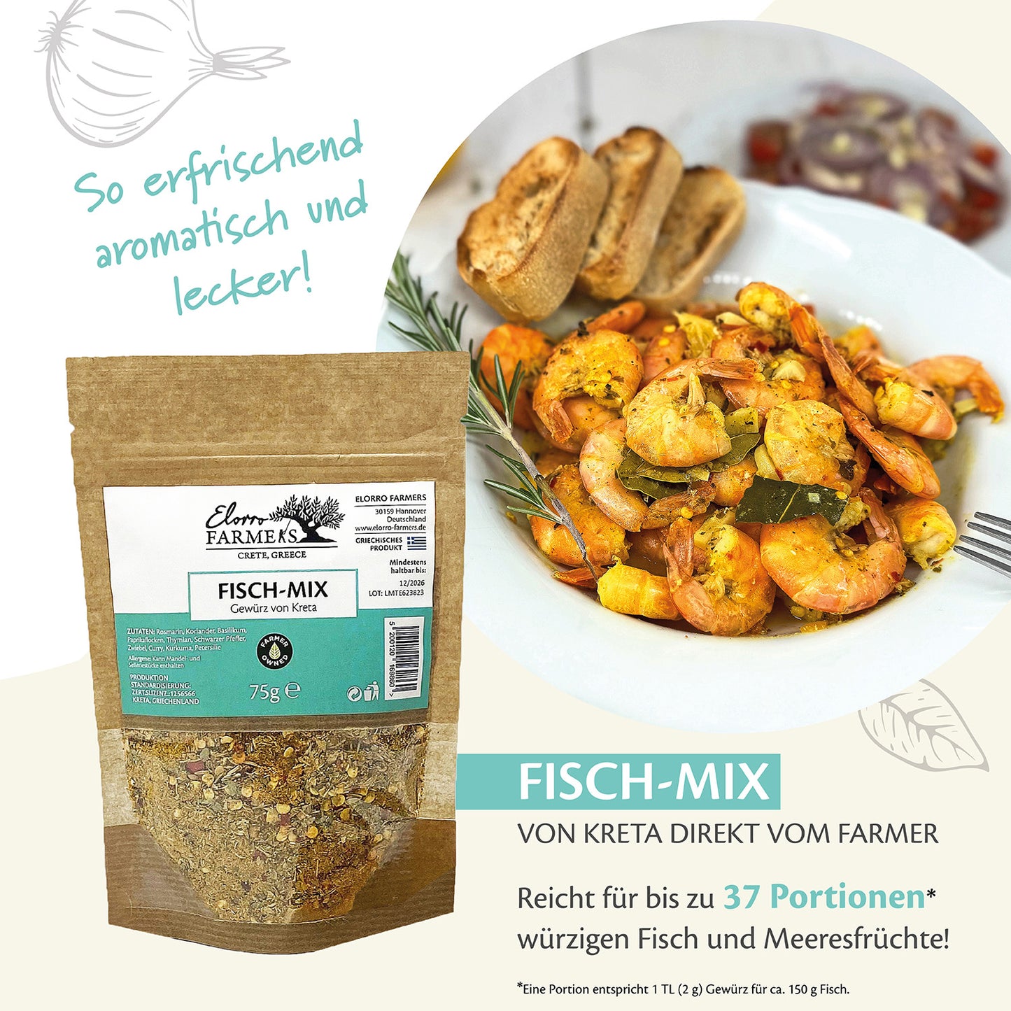 Fischgewürz