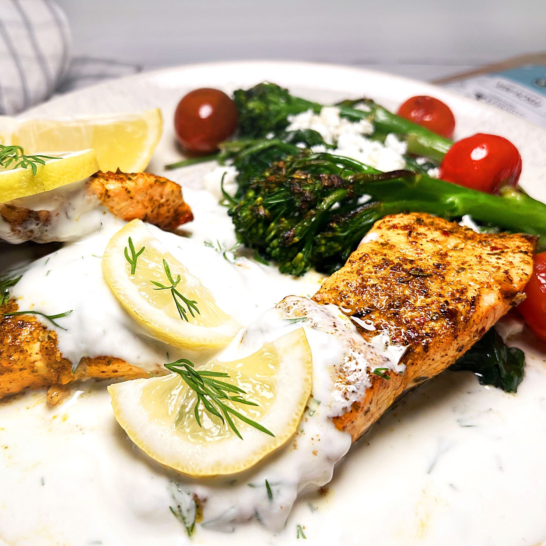 Fisch Gewürz Lachs kaufen