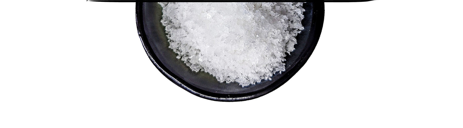 griechisch Salz