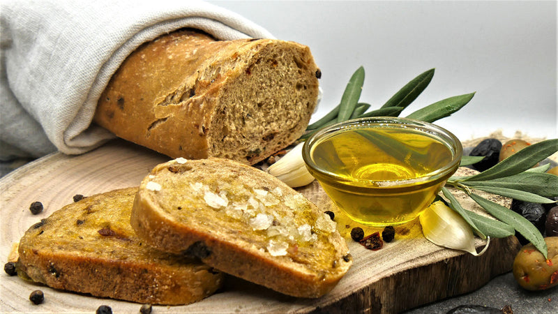 Olivenöl Kategorie