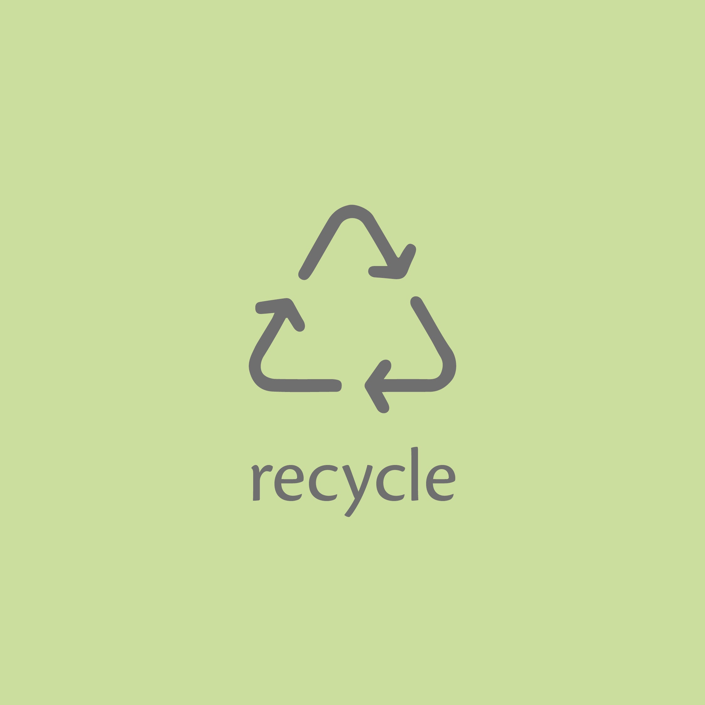 Zero Waste recycle