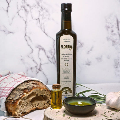 Elorro natives Olivenöl